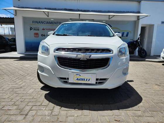 CHEVROLET SPIN 1.8 LT 8V FLEX 4P MANUAL